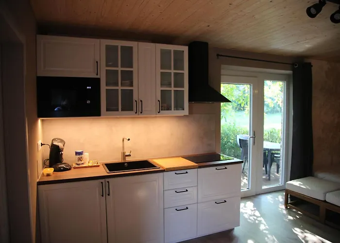 Summer - La Grange Aux Quatres Saisons - Pairi Daiza